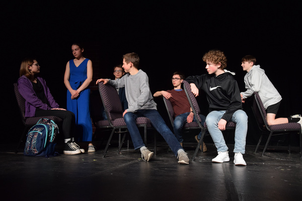 Photos: First Look at The Sauk's MOCKINGBIRD Image