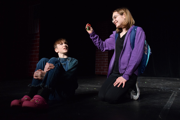 Photos: First Look at The Sauk's MOCKINGBIRD Image
