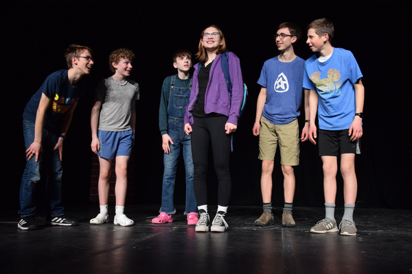 Photos: First Look at The Sauk's MOCKINGBIRD Image