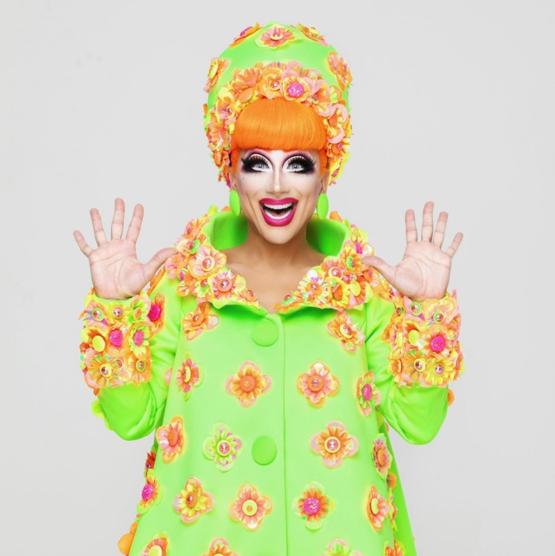 Review: BIANCA DEL RIO - DEAD INSIDE COMEDY TOUR at The Palace Theater 