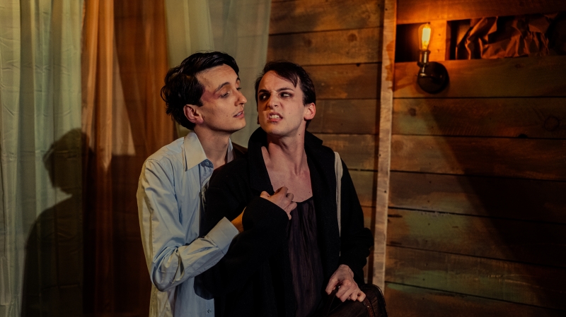 Review: THE PRIDE OF LIONS at Theatre Rhino Image