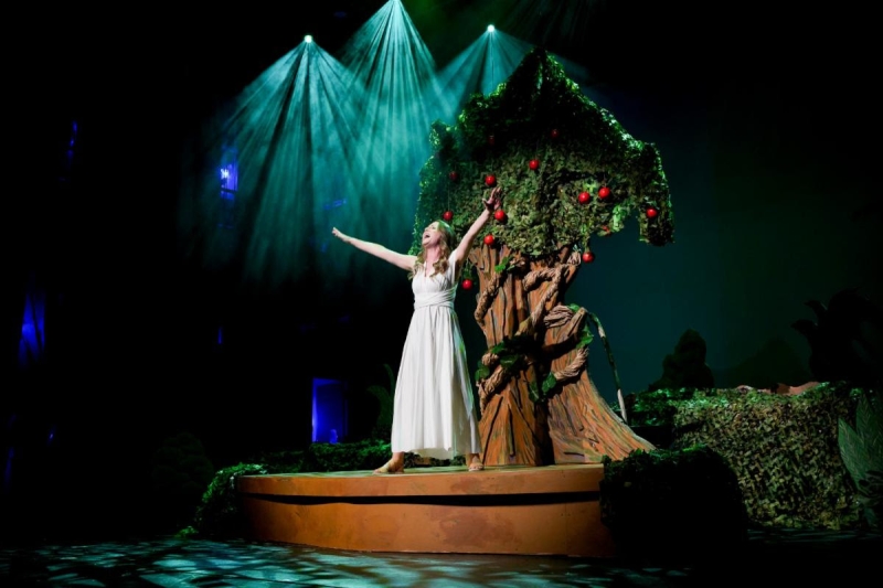 Review: CHILDREN OF EDEN at Stagecrafters is an Immersive Journey Through the Story of Genesis 