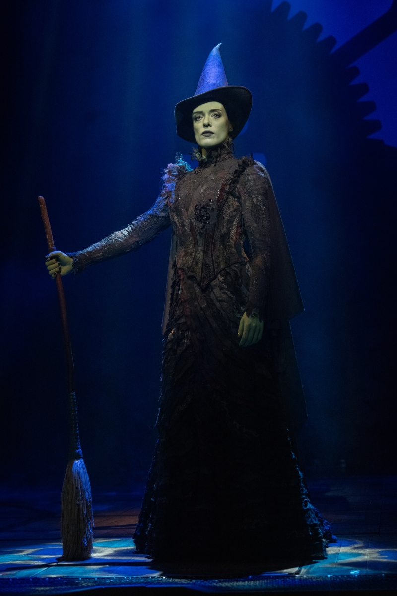 Interview: WICKED's Mary Kate Morrissey on Why Taking on Elphaba Full-Time 'Feels Right' Image