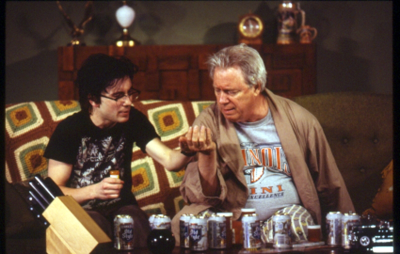 Recap the Many Plays of THE OUTSIDERS Book Writer Adam Rapp Image