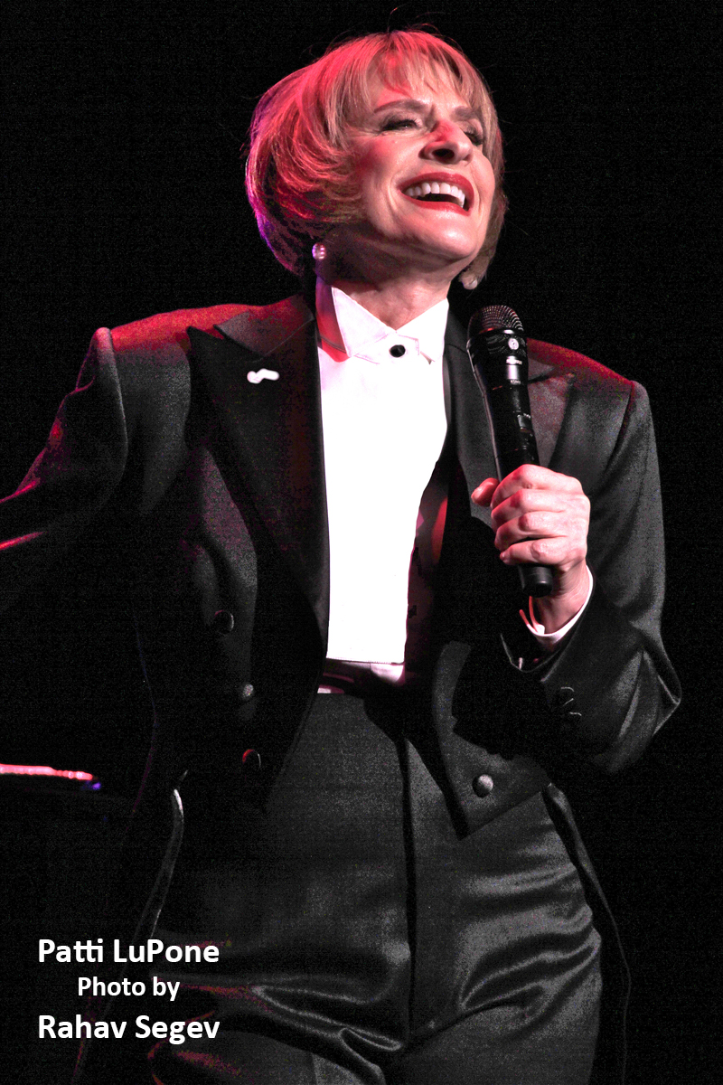 Interview: Musical Director Joseph Thalken Playing A LIFE IN NOTES with Patti LuPone Image