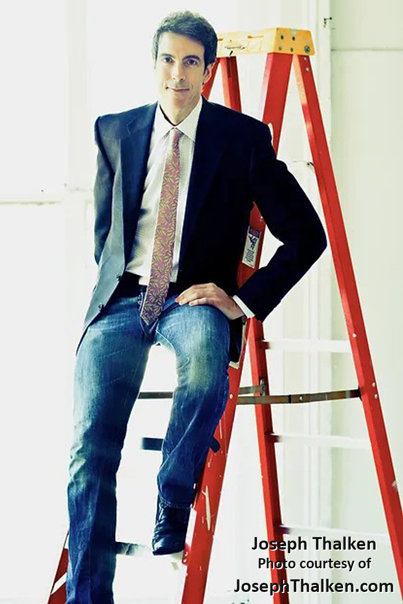 Interview: Musical Director Joseph Thalken Playing A LIFE IN NOTES with Patti LuPone Image