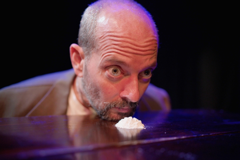 Review: FREUD ON COCAINE at Whitefire Theatre Image