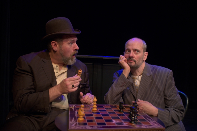 Review: FREUD ON COCAINE at Whitefire Theatre Image