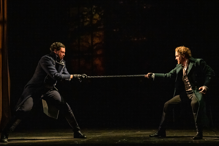 Photos: Check Out New Images of LES MISERABLES US Tour Image