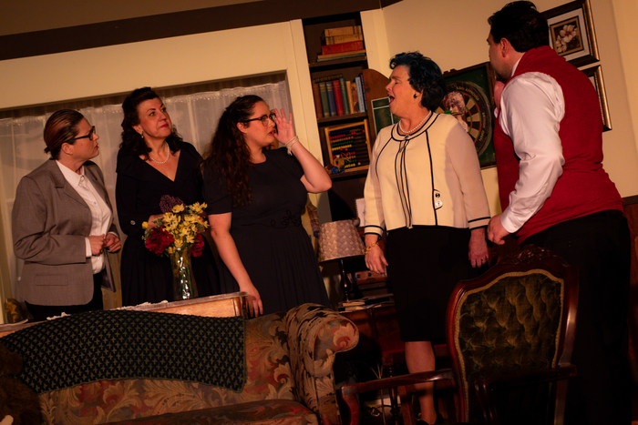 Photos: First look at The Lancaster Playhouse's THE CURIOUS SAVAGE 