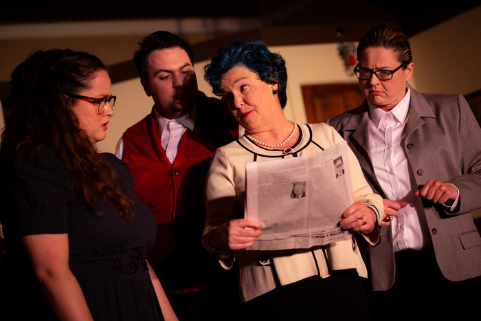 Photos: First look at The Lancaster Playhouse's THE CURIOUS SAVAGE 