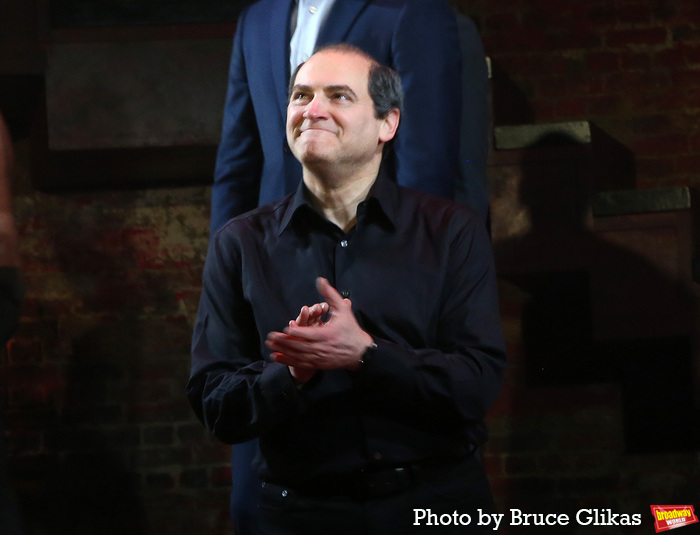 Photos: The Cast of PATRIOTS Takes Their First Broadway Bow Image