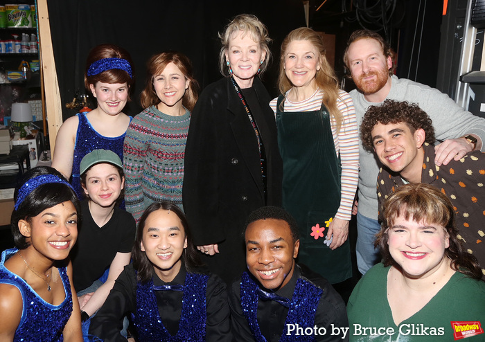 Photos: Jean Smart and Chely Wright Visit KIMBERLY AKIMBO Image