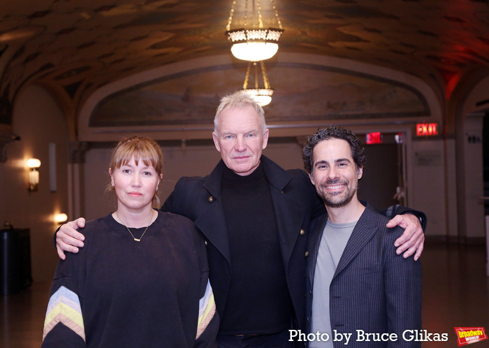 Photos: Meet the Creators of MESSAGE IN A BOTTLE Image