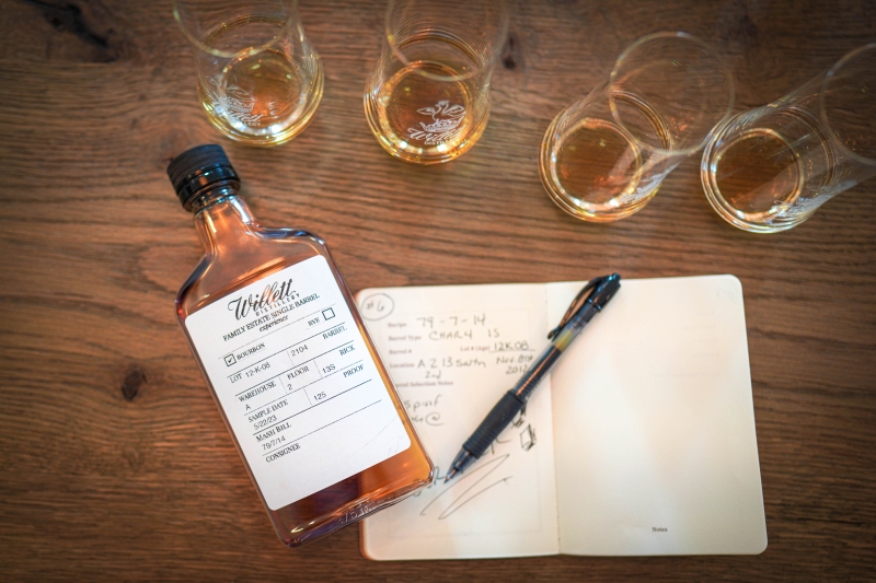 Luxury Whiskey Tasting Class at The Flatiron Room Murray Hill  Image