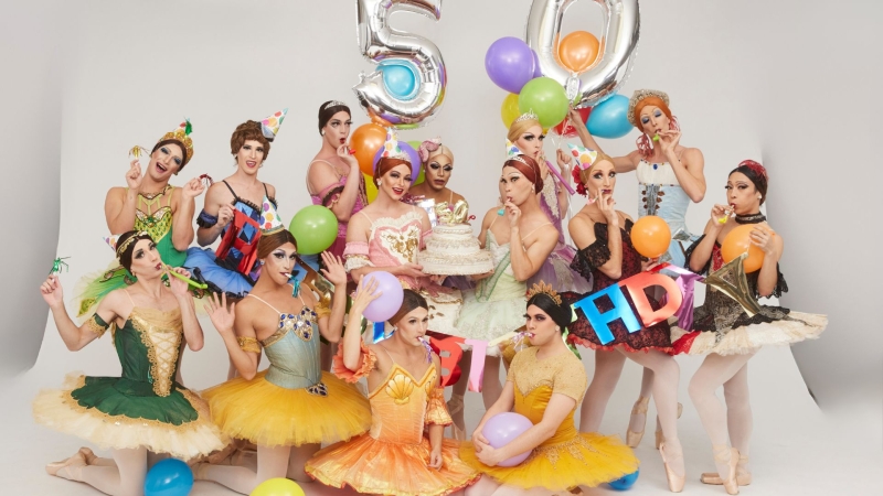 Interview: Theatre Life with Peter Anastos Image