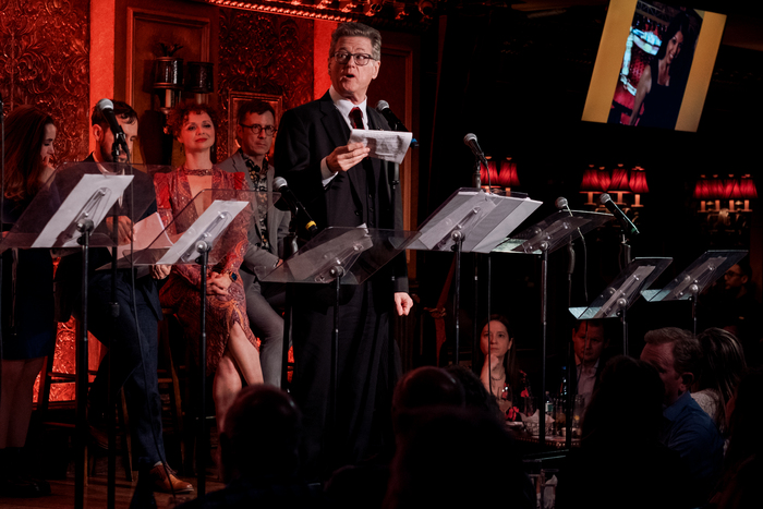 Photos: A GENTLEMAN'S GUIDE 10TH ANNIVERSARY CELEBRATION at 54 Below Image