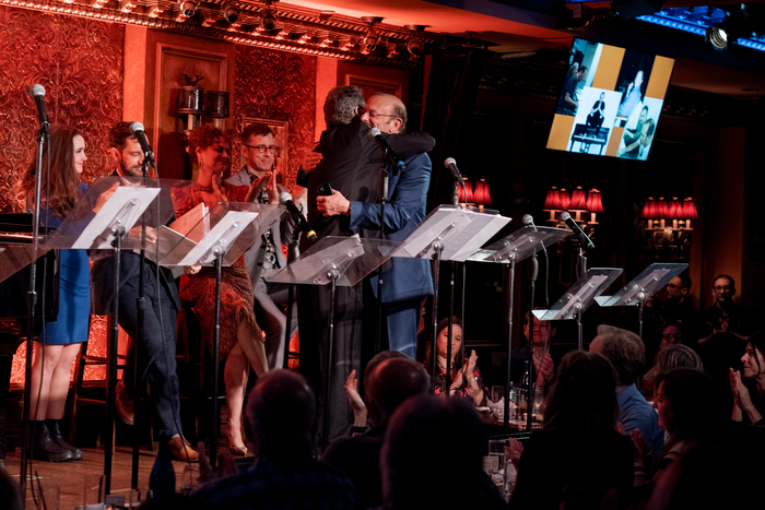 Photos: A GENTLEMAN'S GUIDE 10TH ANNIVERSARY CELEBRATION at 54 Below Image