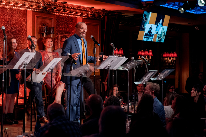 Photos: A GENTLEMAN'S GUIDE 10TH ANNIVERSARY CELEBRATION at 54 Below Image