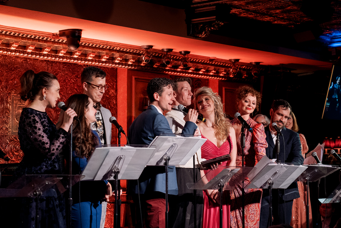 Photos: A GENTLEMAN'S GUIDE 10TH ANNIVERSARY CELEBRATION at 54 Below Image