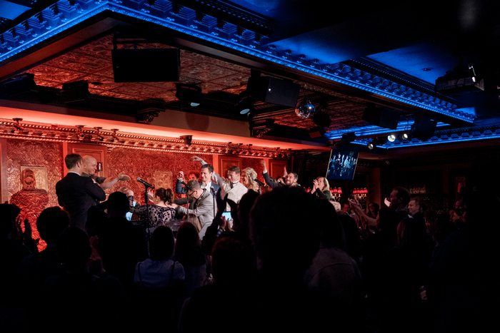 Photos: A GENTLEMAN'S GUIDE 10TH ANNIVERSARY CELEBRATION at 54 Below Image