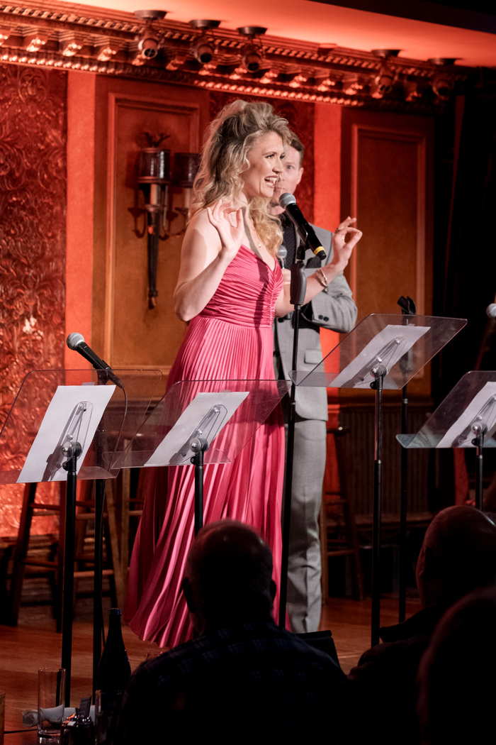 Photos: A GENTLEMAN'S GUIDE 10TH ANNIVERSARY CELEBRATION at 54 Below Image
