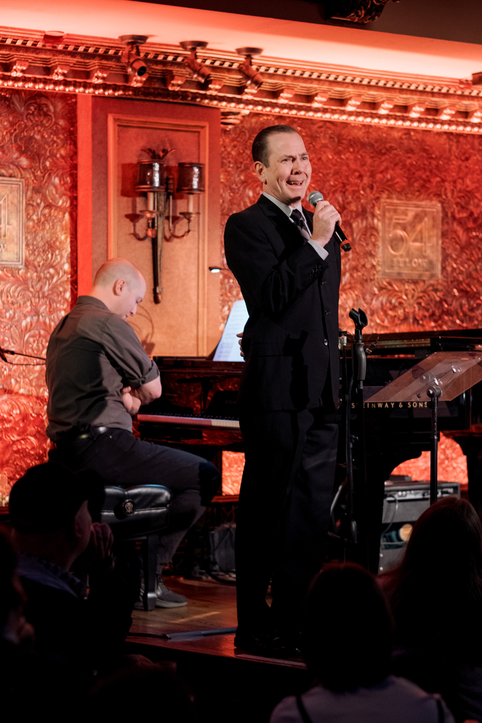 Photos: A GENTLEMAN'S GUIDE 10TH ANNIVERSARY CELEBRATION at 54 Below 