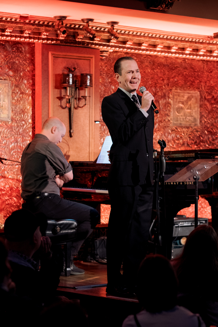 Photos: A GENTLEMAN'S GUIDE 10TH ANNIVERSARY CELEBRATION at 54 Below Image