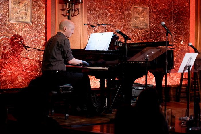 Photos: A GENTLEMAN'S GUIDE 10TH ANNIVERSARY CELEBRATION at 54 Below Image