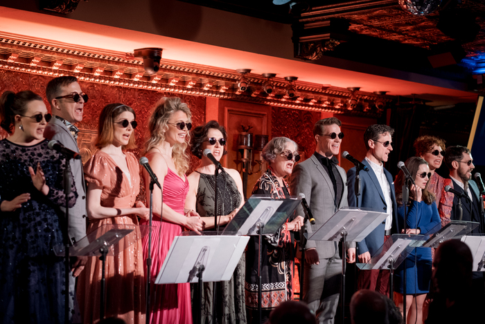 Photos: A GENTLEMAN'S GUIDE 10TH ANNIVERSARY CELEBRATION at 54 Below Image