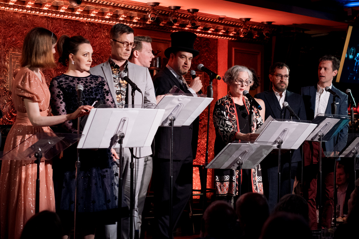 Photos: A GENTLEMAN'S GUIDE 10TH ANNIVERSARY CELEBRATION at 54 Below Image