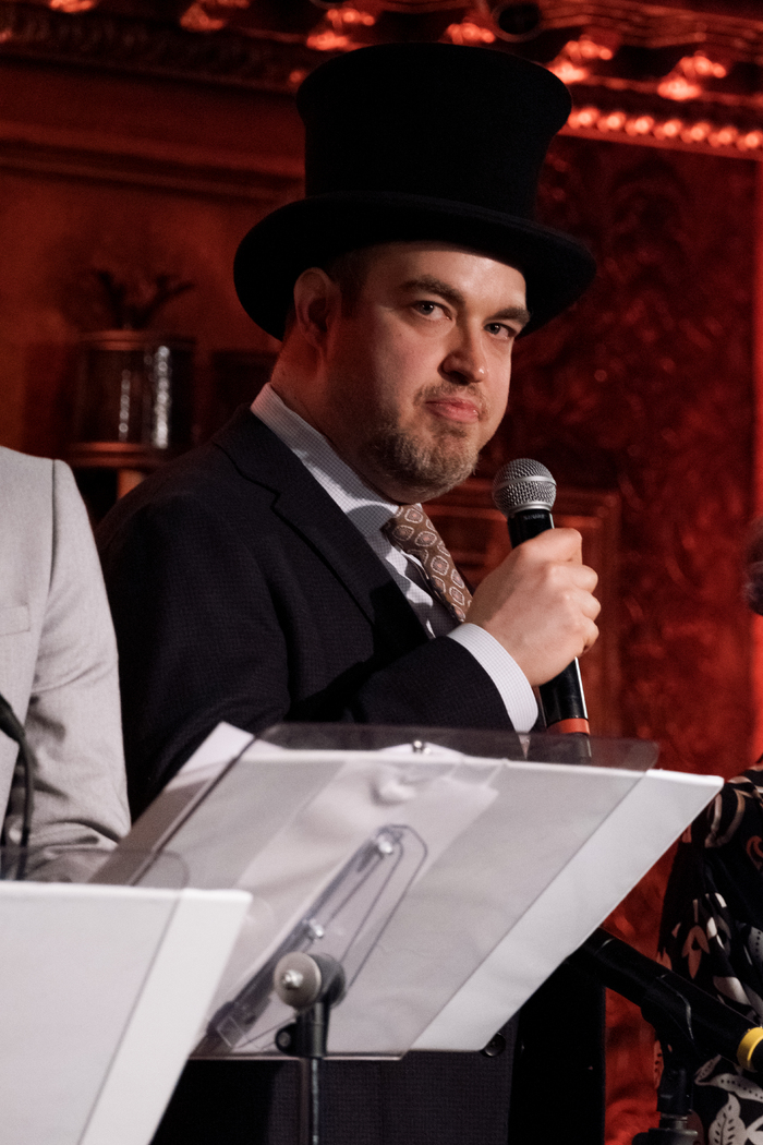 Photos: A GENTLEMAN'S GUIDE 10TH ANNIVERSARY CELEBRATION at 54 Below Image