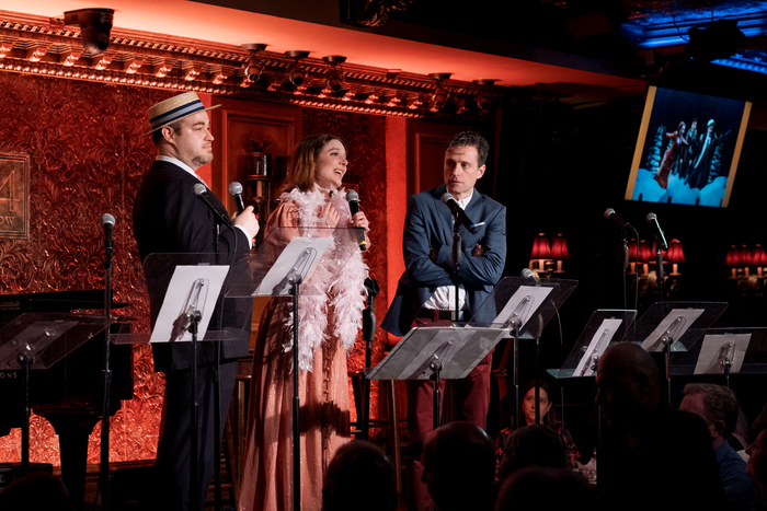 Photos: A GENTLEMAN'S GUIDE 10TH ANNIVERSARY CELEBRATION at 54 Below Image