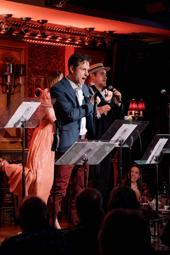 Photos: A GENTLEMAN'S GUIDE 10TH ANNIVERSARY CELEBRATION at 54 Below Image