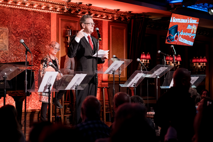 Photos: A GENTLEMAN'S GUIDE 10TH ANNIVERSARY CELEBRATION at 54 Below Image