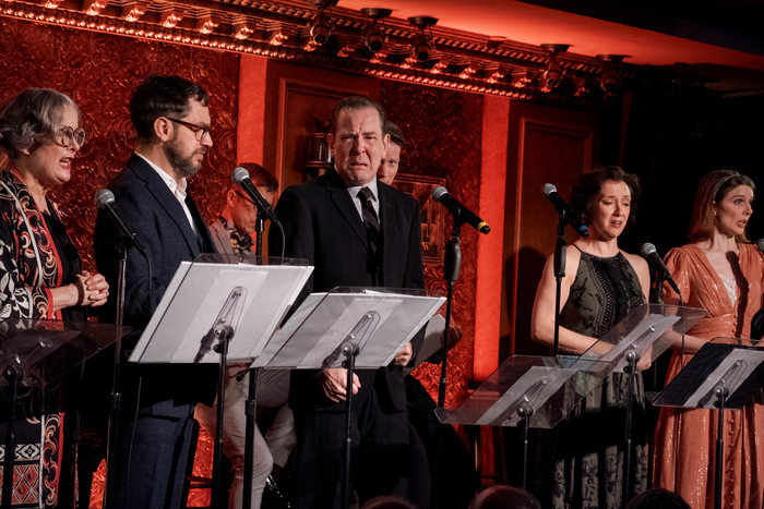 Photos: A GENTLEMAN'S GUIDE 10TH ANNIVERSARY CELEBRATION at 54 Below Image