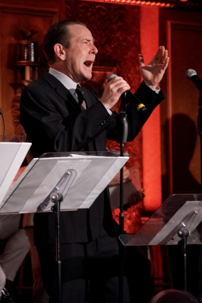 Photos: A GENTLEMAN'S GUIDE 10TH ANNIVERSARY CELEBRATION at 54 Below Image
