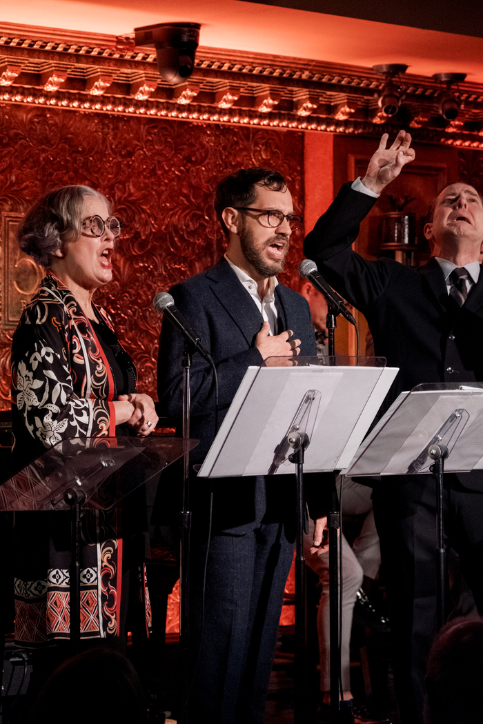 Photos: A GENTLEMAN'S GUIDE 10TH ANNIVERSARY CELEBRATION at 54 Below Image