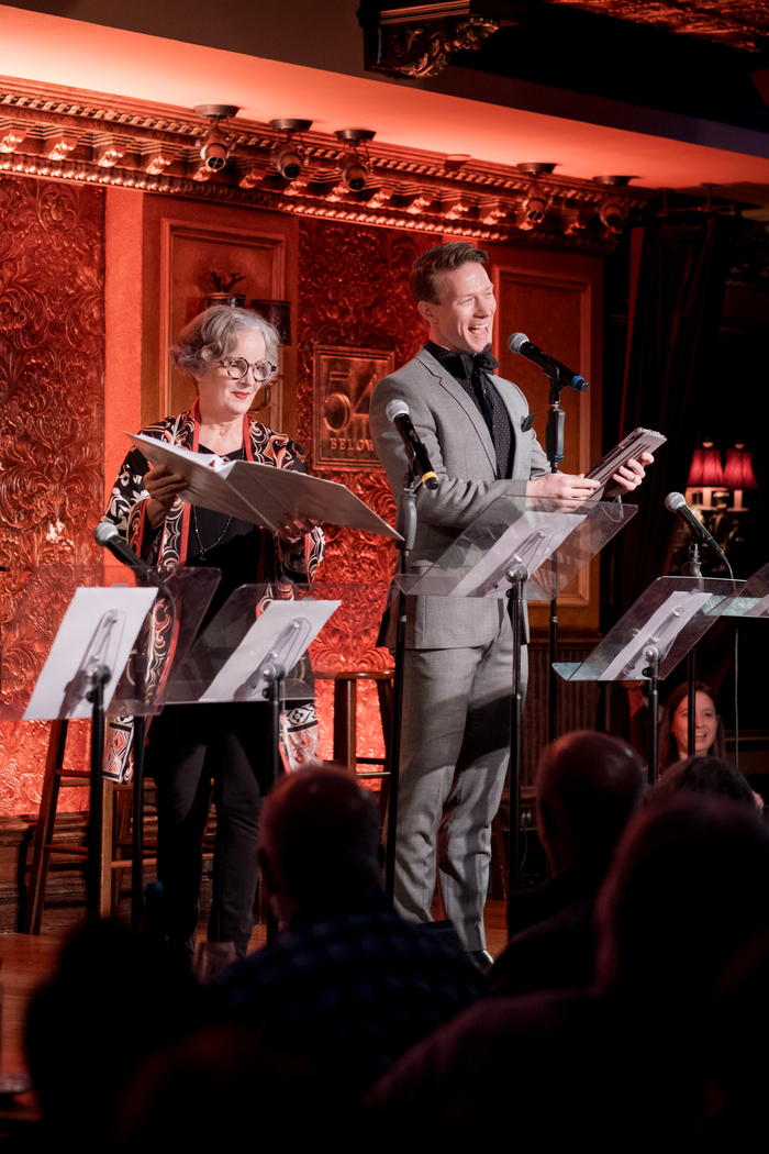Photos: A GENTLEMAN'S GUIDE 10TH ANNIVERSARY CELEBRATION at 54 Below Image