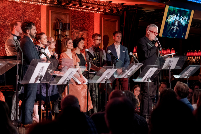 Photos: A GENTLEMAN'S GUIDE 10TH ANNIVERSARY CELEBRATION at 54 Below Image