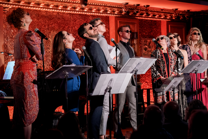 Photos: A GENTLEMAN'S GUIDE 10TH ANNIVERSARY CELEBRATION at 54 Below Image