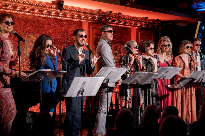 Photos: A GENTLEMAN'S GUIDE 10TH ANNIVERSARY CELEBRATION at 54 Below Image