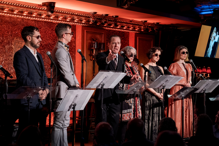 Photos: A GENTLEMAN'S GUIDE 10TH ANNIVERSARY CELEBRATION at 54 Below Image