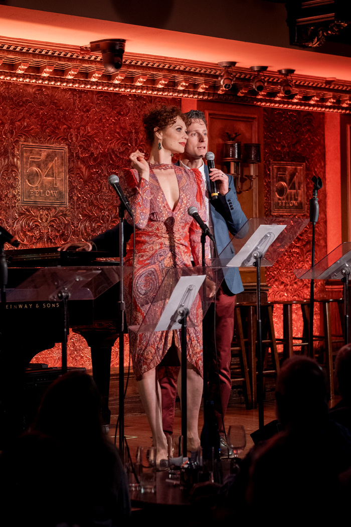 Photos: A GENTLEMAN'S GUIDE 10TH ANNIVERSARY CELEBRATION at 54 Below Image
