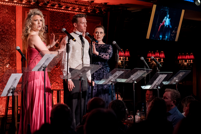 Photos: A GENTLEMAN'S GUIDE 10TH ANNIVERSARY CELEBRATION at 54 Below Image