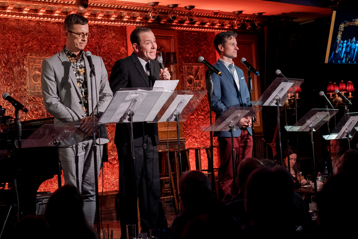 Photos: A GENTLEMAN'S GUIDE 10TH ANNIVERSARY CELEBRATION at 54 Below Image