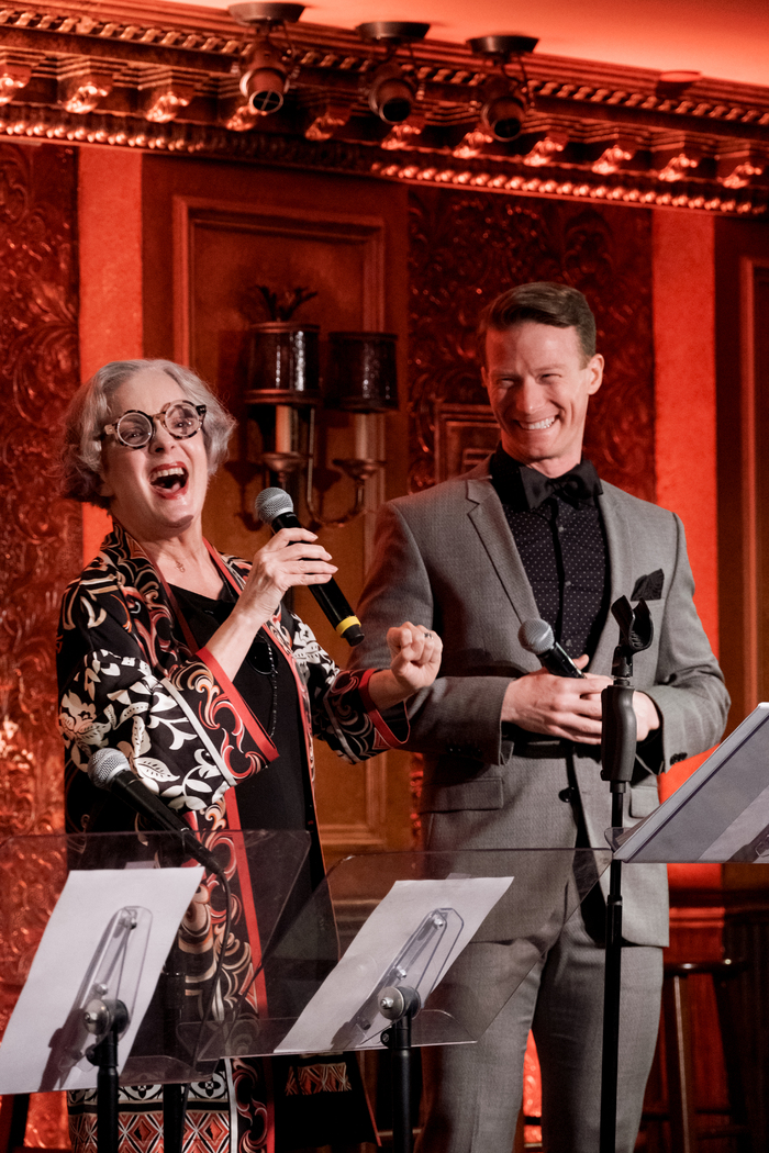 Photos: A GENTLEMAN'S GUIDE 10TH ANNIVERSARY CELEBRATION at 54 Below Image