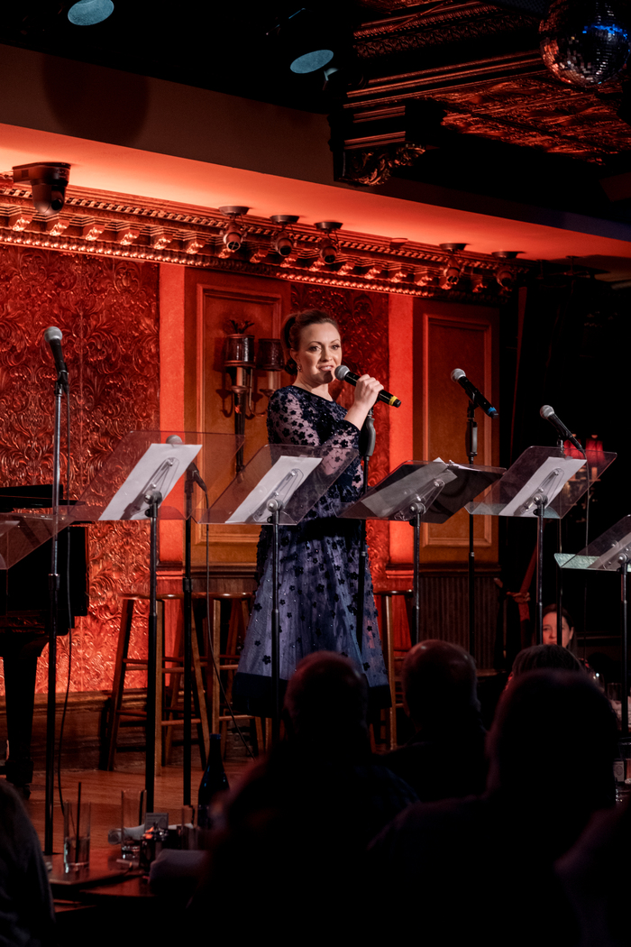 Photos: A GENTLEMAN'S GUIDE 10TH ANNIVERSARY CELEBRATION at 54 Below Image