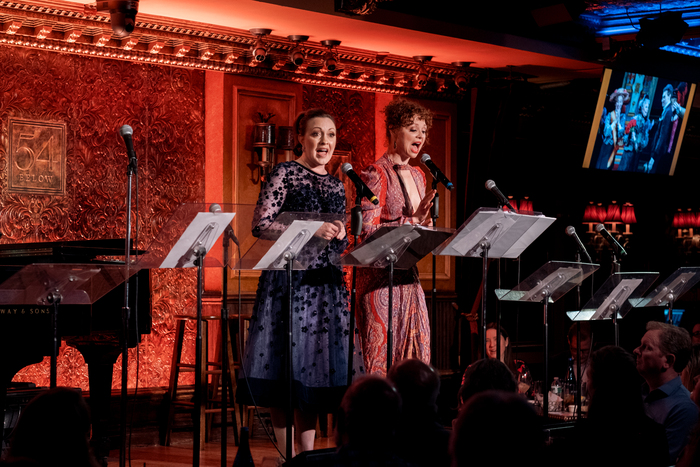 Photos: A GENTLEMAN'S GUIDE 10TH ANNIVERSARY CELEBRATION at 54 Below Image