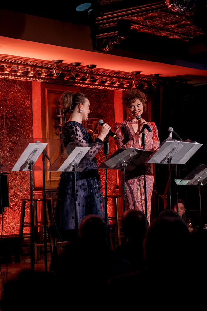 Photos: A GENTLEMAN'S GUIDE 10TH ANNIVERSARY CELEBRATION at 54 Below Image